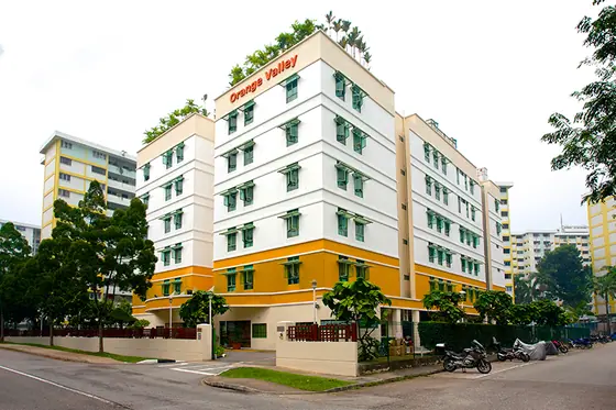 Orange Valley Nursing Home (Clementi)
