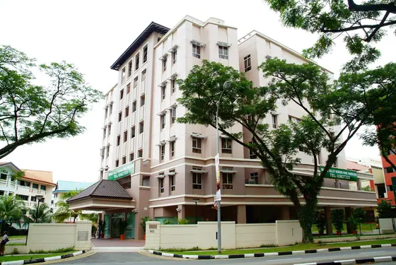 Orange Valley Nursing Home (Marsiling)