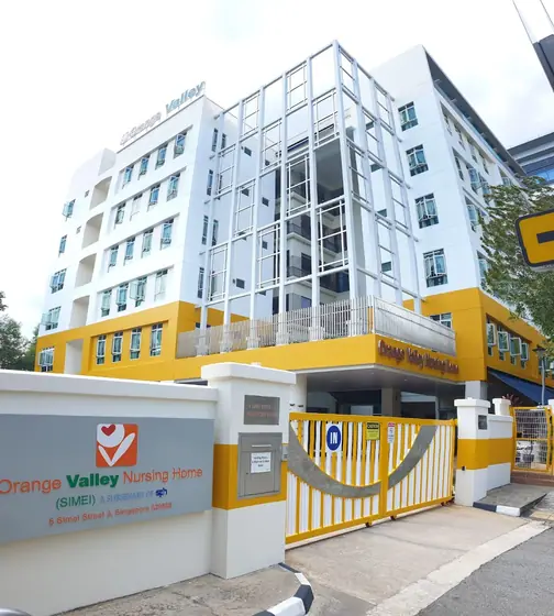 Orange Valley Nursing Home (Simei)