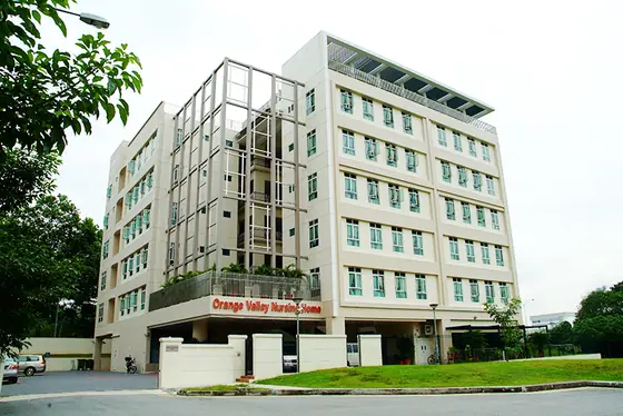 Photo: Orange Valley Nursing Home (Simei) · Google Maps
