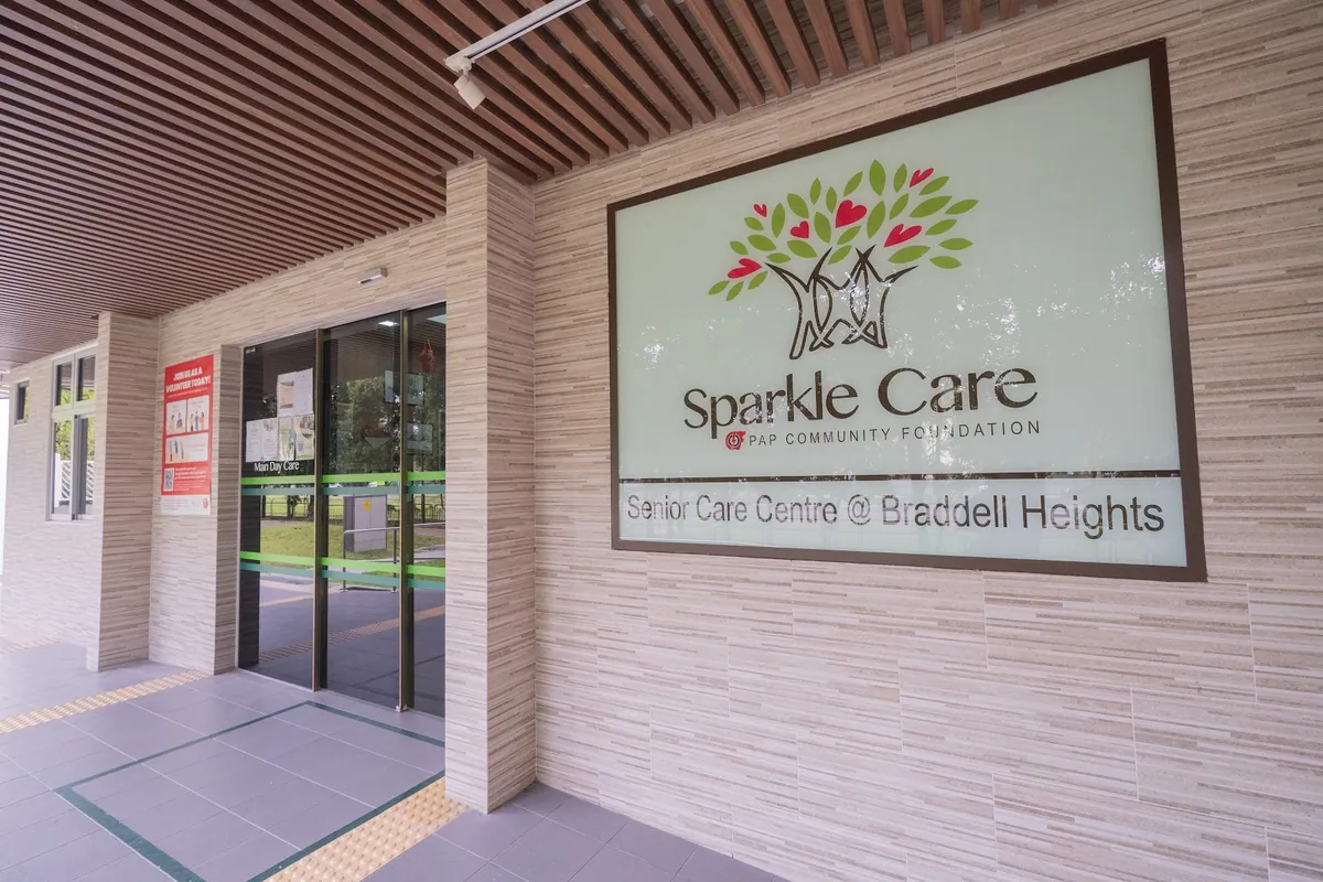 PCF Sparkle Care @ Braddell Heights — exterior