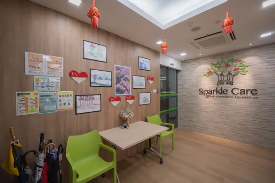 Photo: Sparkle Care @ Braddell Heights · Google Maps