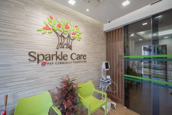 Photo: Sparkle Care @ Shunfu · Google Maps