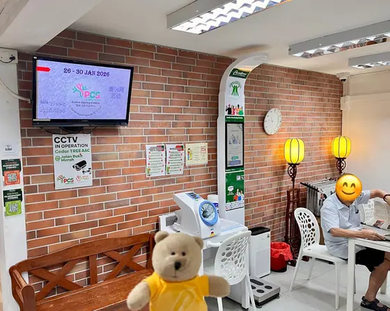 Photo: Yellow Bear · Google Maps