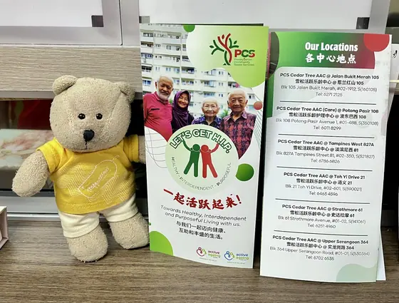 Photo: Yellow Bear · Google Maps