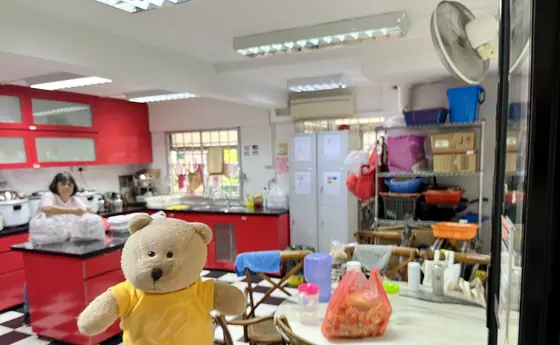 Photo: Yellow Bear · Google Maps