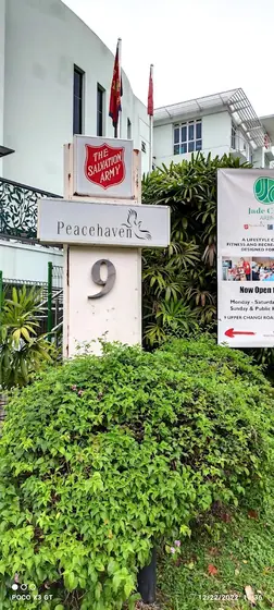 Peacehaven Nursing Home/Jade Circle/Changi Day Centre