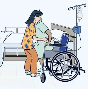 Photo: QNB Home Healthcare for private nursing and Medical escorts services · Google Maps