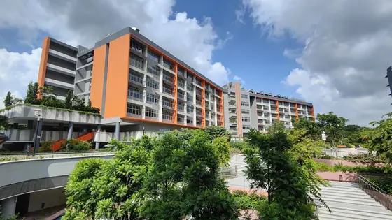 Ren Ci @ Woodlands