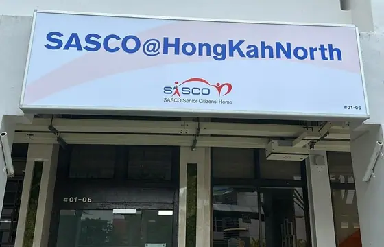 SASCO@HongKahNorth