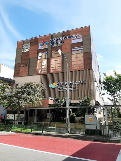 Senja Care Home (Vanguard) SJCH
