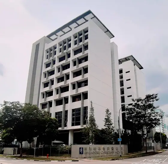 Singapore Christian Home