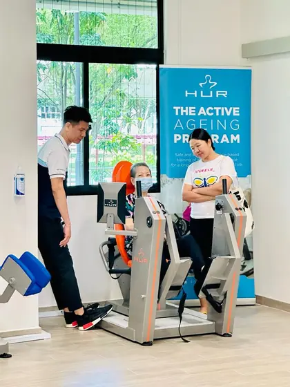 Sree Narayana Mission Senior Care Centre (Woodlands)
