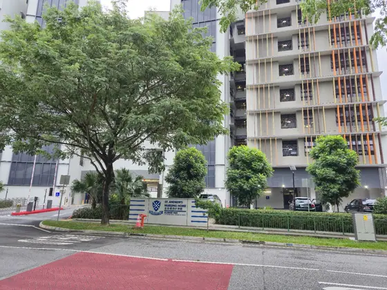 St. Andrew's Nursing Home (Aljunied)