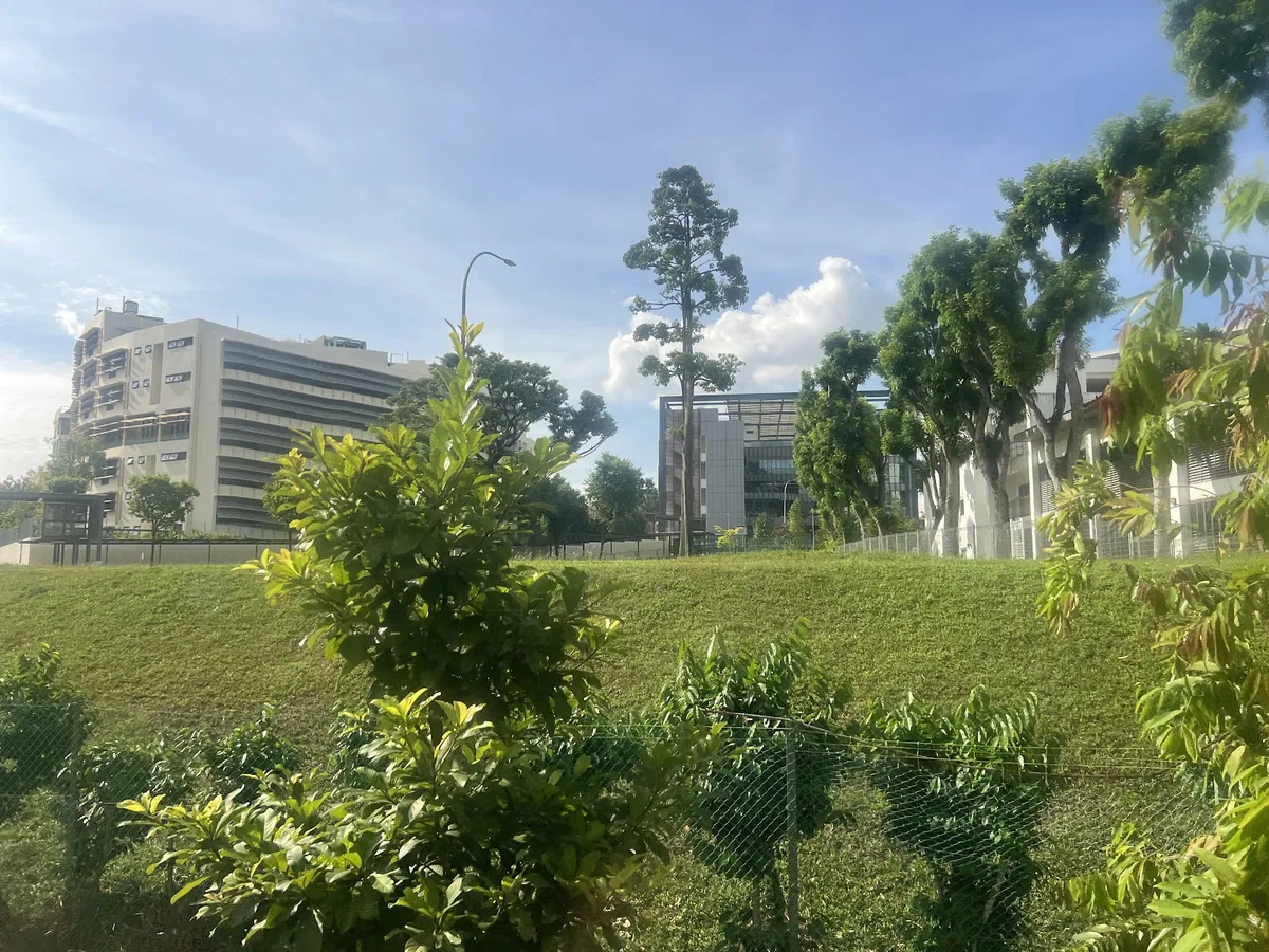 St. Andrew's Nursing Home (Buangkok) — exterior