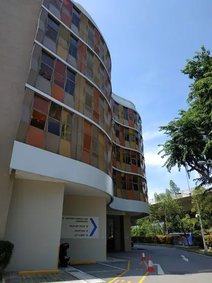 St. Andrew's Nursing Home (Henderson)