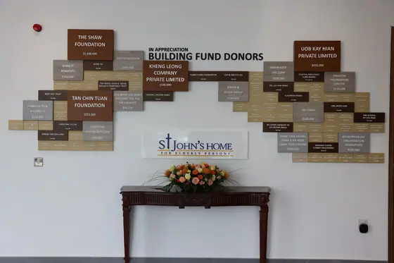 Photo: St. John's Home For Elderly Persons · Google Maps