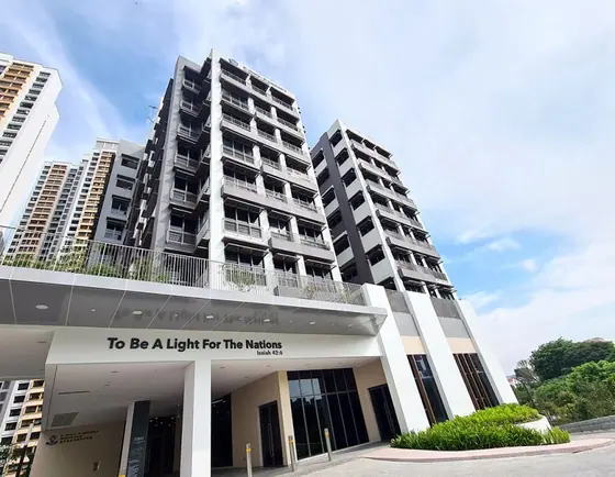 St. John’s - St. Margaret’s Nursing Home