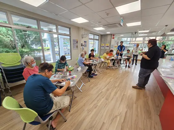 St Luke's ElderCare Active Ageing Centre (Care) @ Bishan