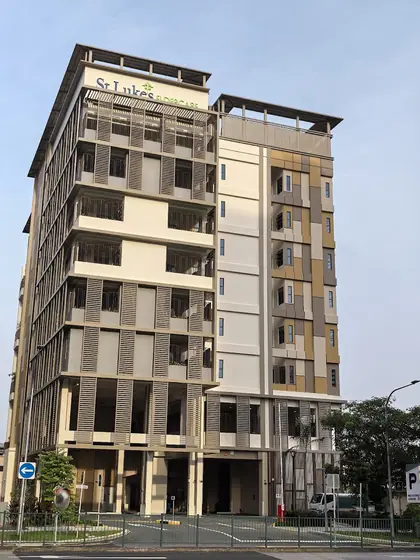 St Luke’s ElderCare Residence @ Punggol
