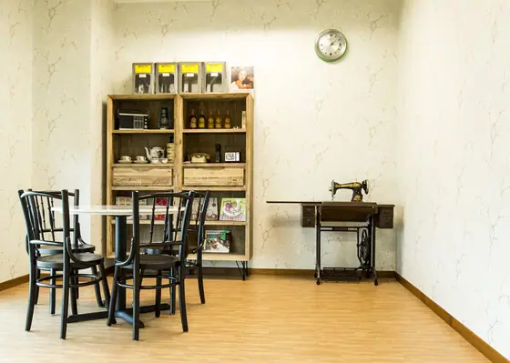 St Luke's ElderCare Senior Care Centre @ Kebun Baru