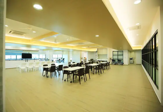 Photo: St Luke's ElderCare Senior Care Centre @ Kebun Baru · Google Maps