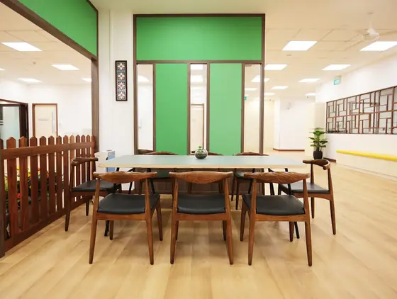 St Luke's ElderCare Senior Care Centre @ Marine Parade