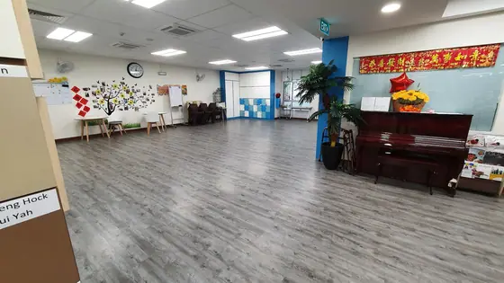 St Luke's ElderCare Senior Care Centre @ Sumang