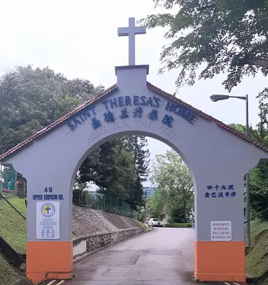 St. Theresa's Home
