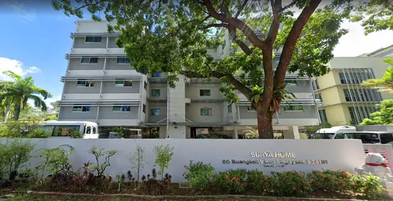 Surya Nursing Home