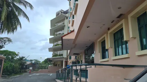 The Lentor Residence Pte Ltd