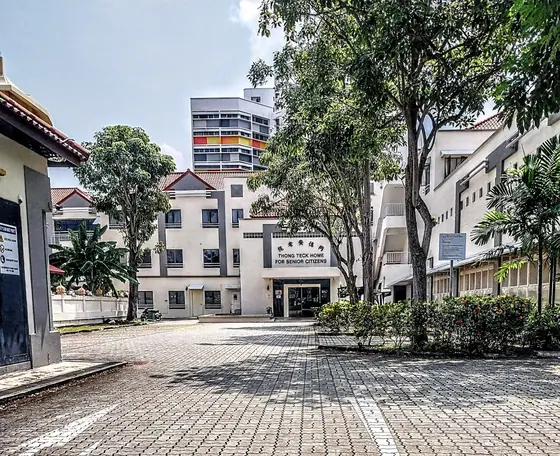 Thong Teck Home for Senior Citizens