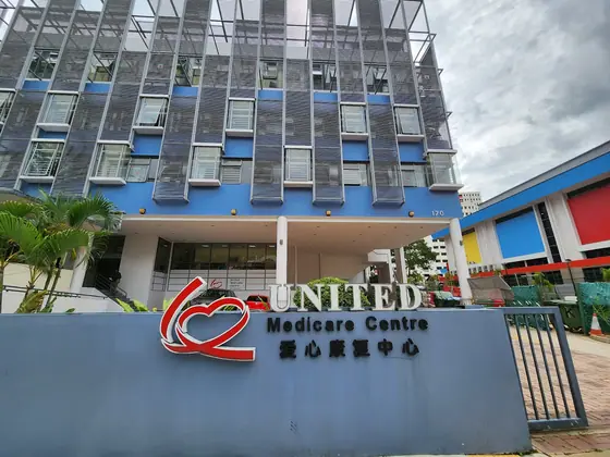 United Medicare Centre - Toa Payoh