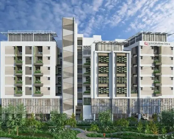 United Medicare Residence (Tampines West)