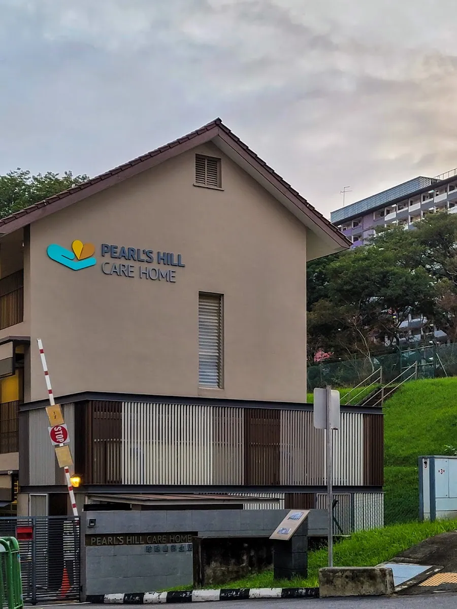 Vanguard Care Home (Pearl's Hill) — exterior