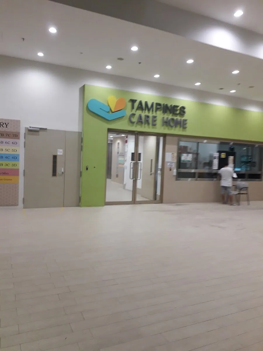 Vanguard Care Home (Tampines) — exterior