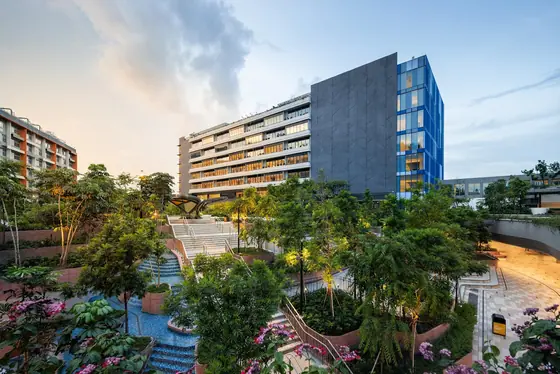 Woodlands Hospital