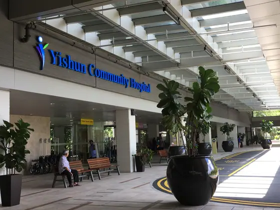 Yishun Community Hospital (YCH)